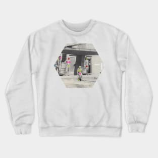 Modesty Crewneck Sweatshirt